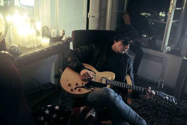 François Crimon - photo de Théo Gosselin